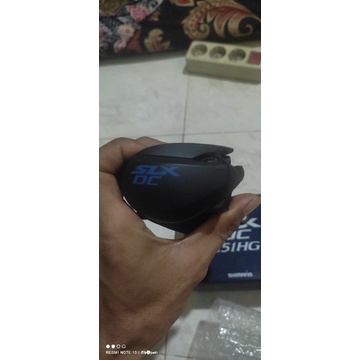 shimano slx dc 151 hg second