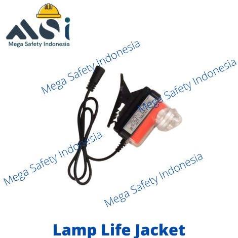 Lampu Life Jacket / Life Jacket Light Lythium LG-05
