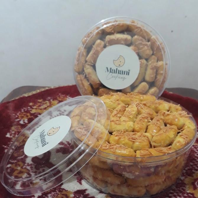 

Kue Kering Wisman Kastangel Kue Keju Cookies Lebaran