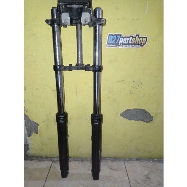 shok shock depan Megapro Primus original copotan motor