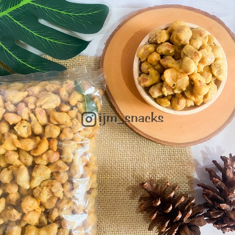 

kacang peyek / kacang medan 250gr / kacang goreng tepung / kacang