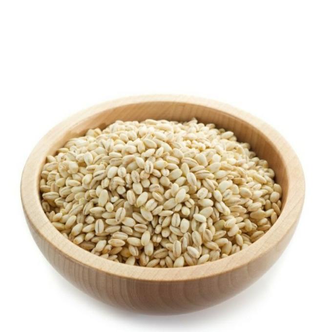 

SALE NATURAL PEARL BARLEY / BIJI JALI - JALI 1KG