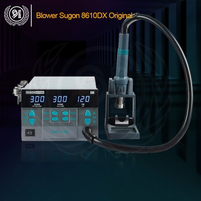 Terlaris Blower Sugon 8610Dx