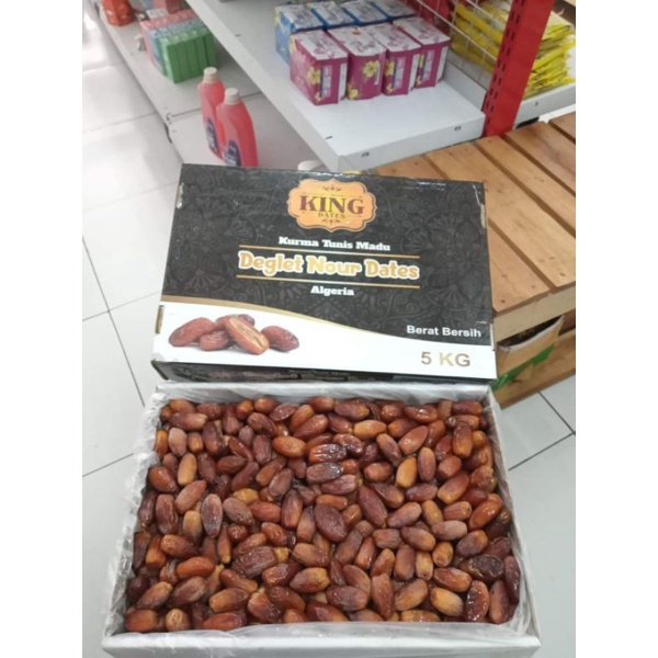 

kurma tunis madu