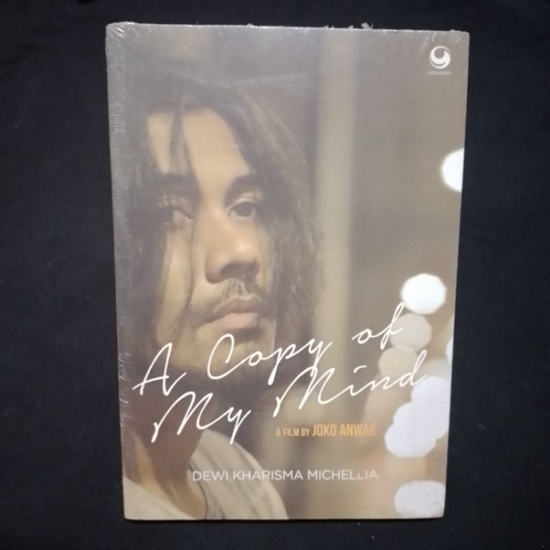 buku | a copy of my mind , a film by joko anwar