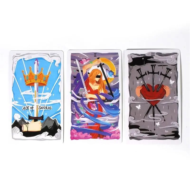 Sleepwalkers Tarot