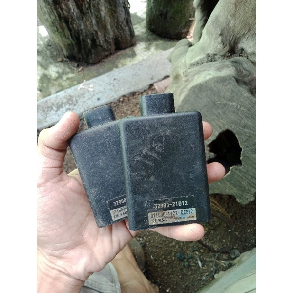 Cdi Satria 2 tak Original cdi satria hiu CDI SATRIA HIU Ori Denso LSCM