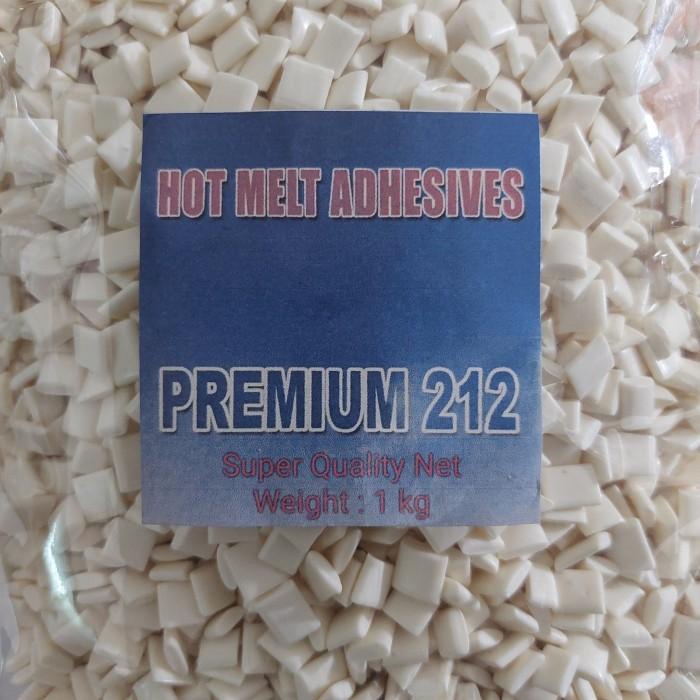

Biji Lem Binding Lem Panas/ Hotmelt Jilid 1kg
