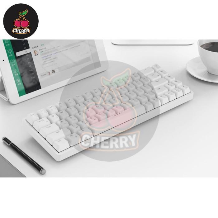 Royal Kludge RK837 RK68 RGB Wireless Bluetooth Mechanical Keyboard