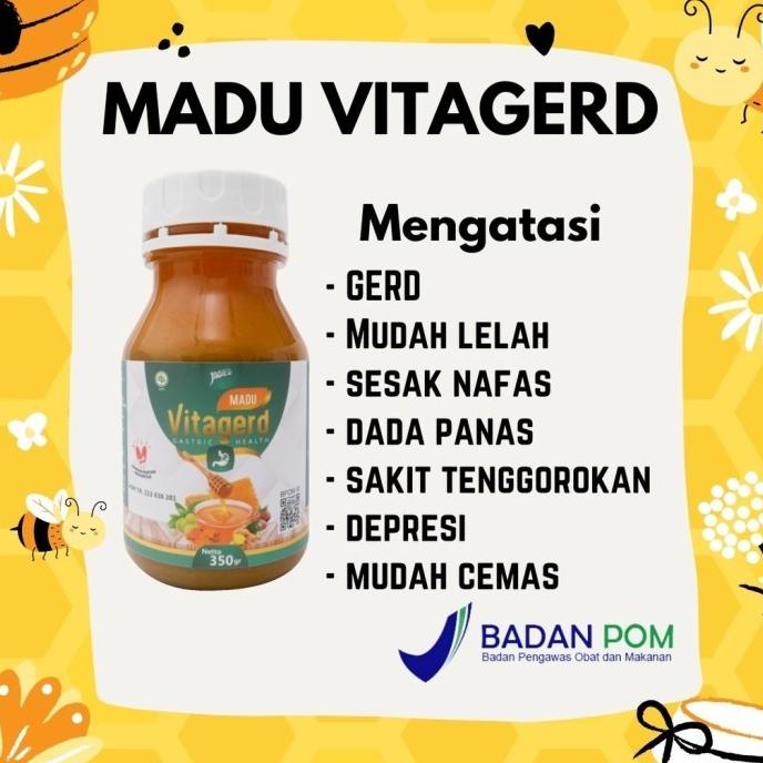 

Bisa Cod Madu Vitagerd Asli Original Vitager Fitagerd Redthiny