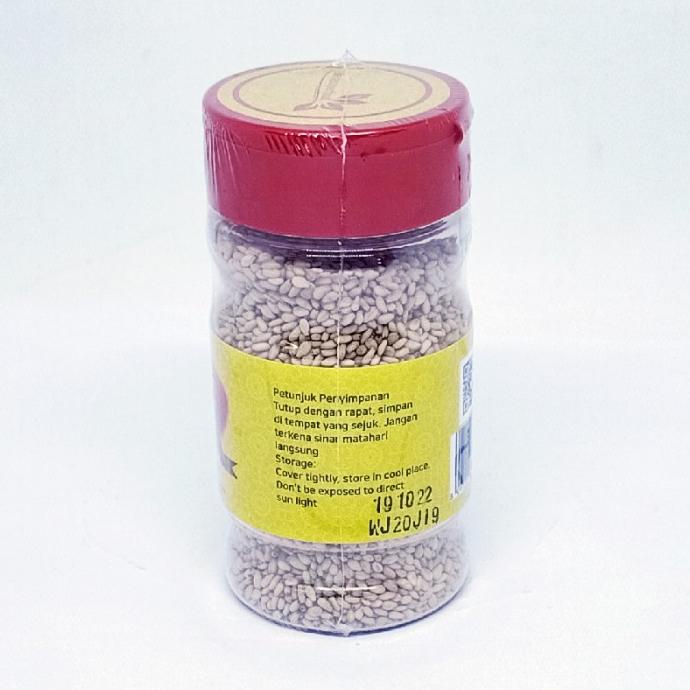 

SALE BIJI WIJEN PANGGANG 50 GRAM - ROASTED SESAME SEEDS