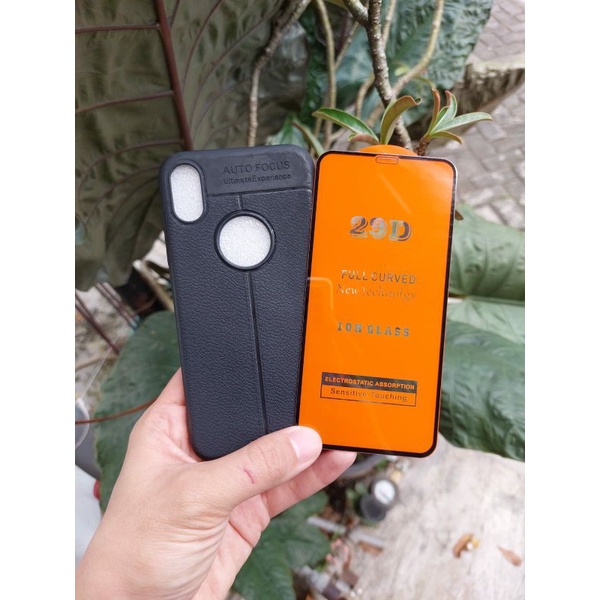Case Silikon Softcase Iphone X / Iphone 10