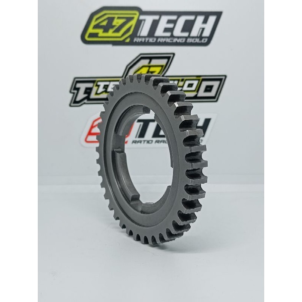 MURAHRASIO RACING VESPA GIGI 4 MATA 37T