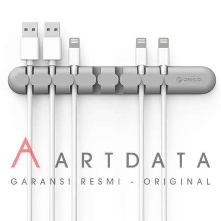 

Terlaris Cord Orico Cbs7 Desktop Cable Manager / Tempat Kabel / Cable Organizer