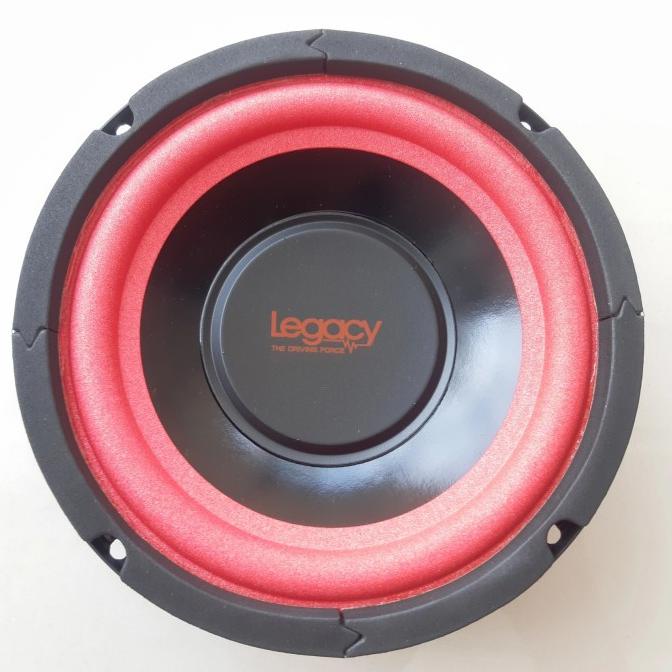 TERMURAH SPEAKER 6 INCH SUBWOOFER LEGACY LG-696 100 WATT DOUBLE COIL SPEAKER BLUETOOTH/SPEAKER JBL/S