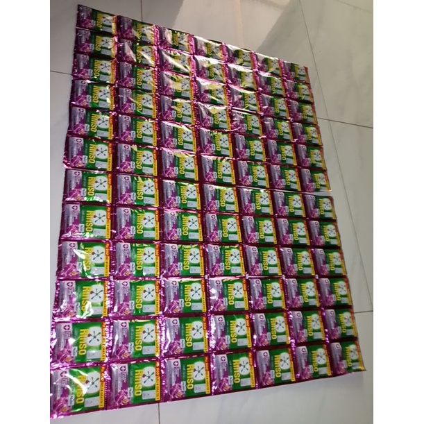 Rinso Cair 500an 18ml