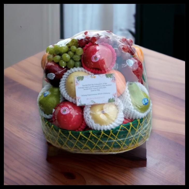 

[ READY ] PARCEL BUAH 250K KODE 529