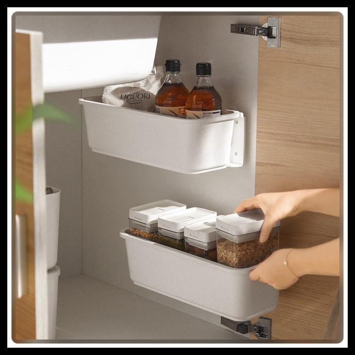 

[ READY ] LACI TEMPEL RAK KOTAK LACI TAMBAHAN SAMPING/DALAM MEJA LEMARI DRAWER KODE 1469