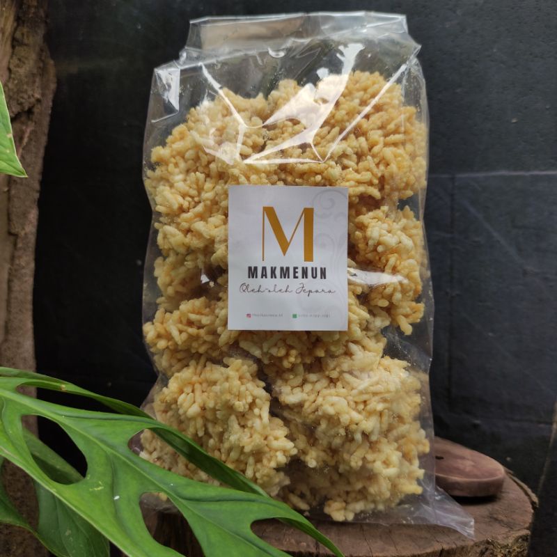 

Rengginang Renyah Jepara 150 gram 200 gram 250 gram 500 gram 1 kg