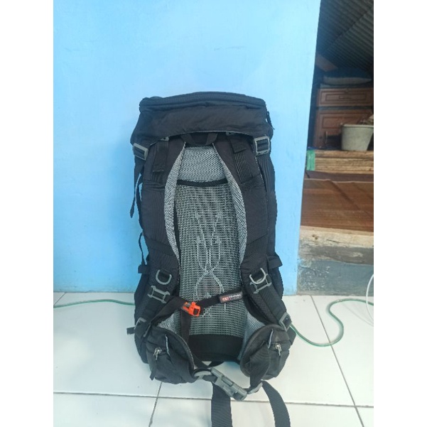 Carrier co trek tenggarong 55+5L