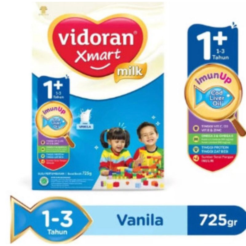 vidoran xmart 1+