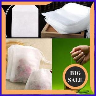 

Kantong Teh Celup Kosong Teabag 100 pcs parts 29M4R23