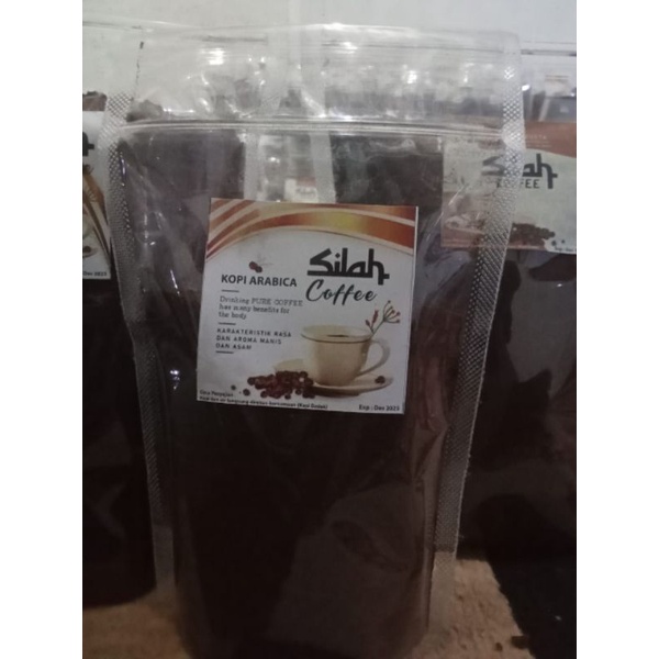 

Kopi Bubuk Arabica Asalan 450 Gram