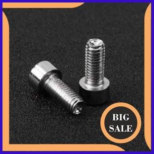 Baut mur sekrup sepeda Bottle cage holder botol minum rak pannier limited stock 29M4R23