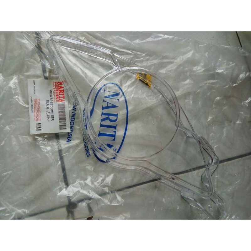 Mika speedometer honda blade new