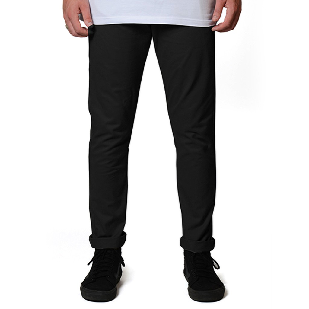 Dickies Wp801 Skinny Fit Pant Black