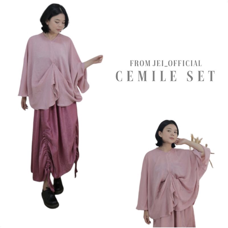 cemile set