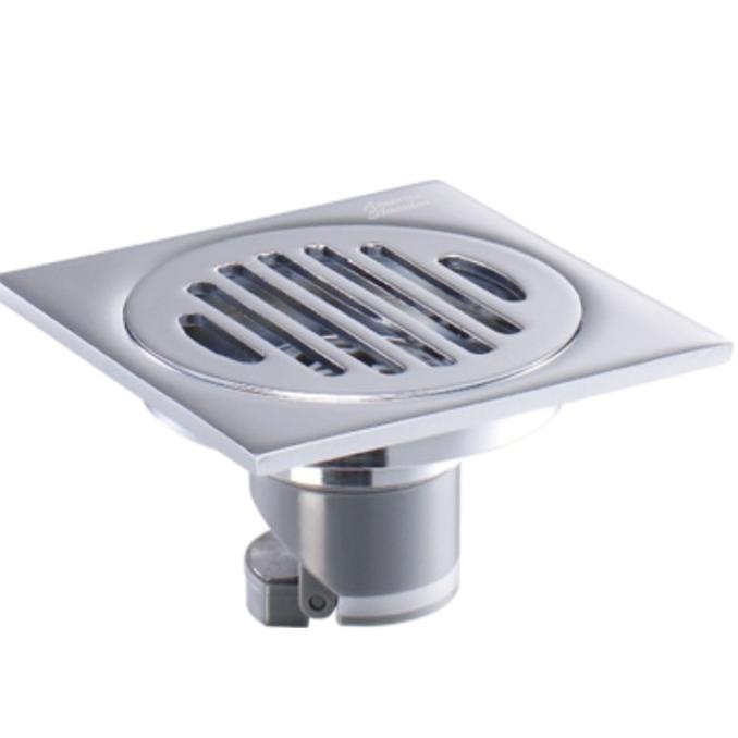 Floor Drain Saringan Got Anti Bau Kecoa Tikus Banjir American Standar