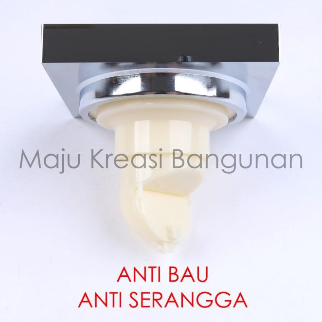 Saringan Got Kuningan Onda Fls 21 Gku Floor Drain Tebal Wc Fls21Gku