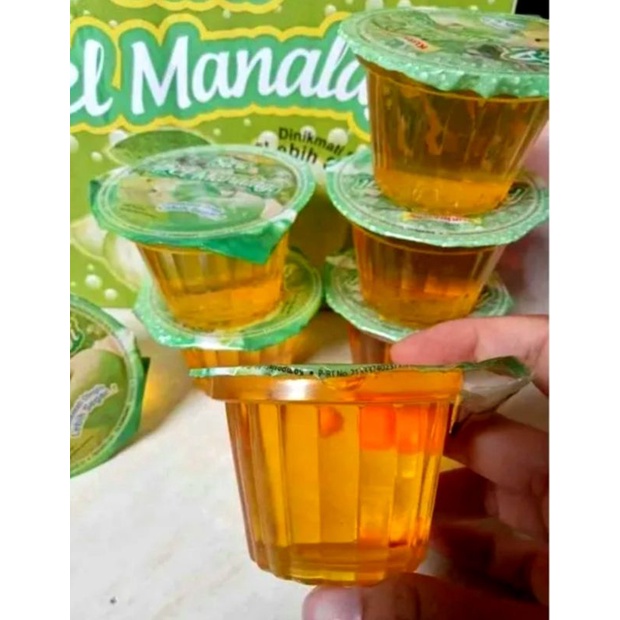 

SARI APEL MANALAGI ISI 32 CUP Exp.2026