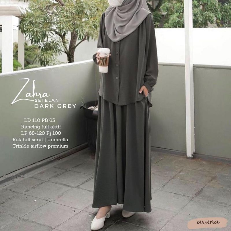 Zahra Rok Set | Oneset