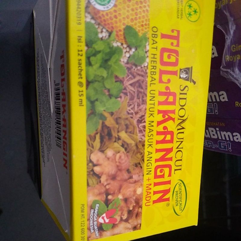 

box kuning