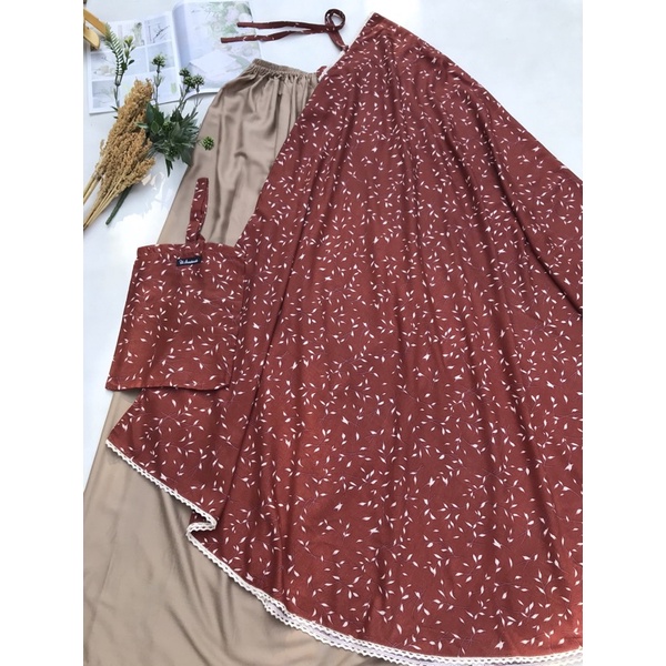 Mukena Motif | Mukena Rayon | Mukena Motif Rayon | Mukena Rayon Polos