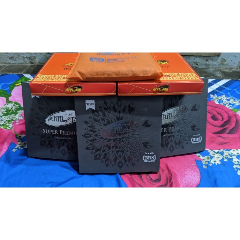 Sarung Atlas Jaguard