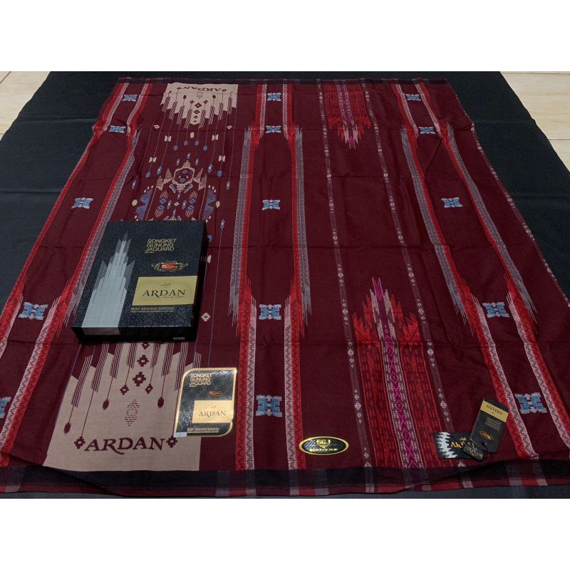 SARUNG ARDAN SGJ GOLD