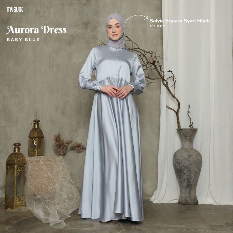 GAMIS AURORA EXCLUSiVE DRESS BY MYSURE