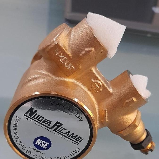 Head Pump Mesin Kopi Ricambi ---NEW---