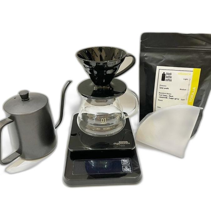 peralatan kopi manual brewing ---NEW---