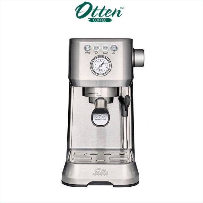 Solis - Mesin Kopi Espresso Barista Perfetta Plus (Silver) ---NEW---