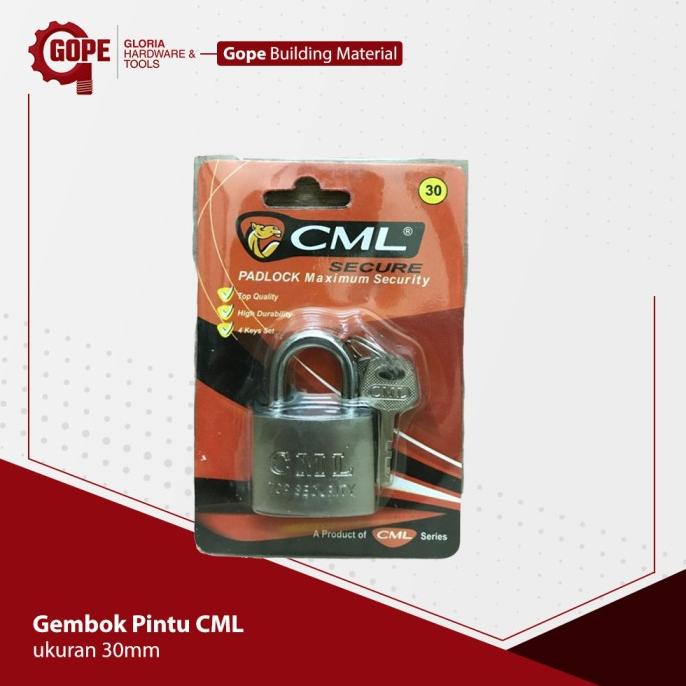 GEMBOK CML 30 MM