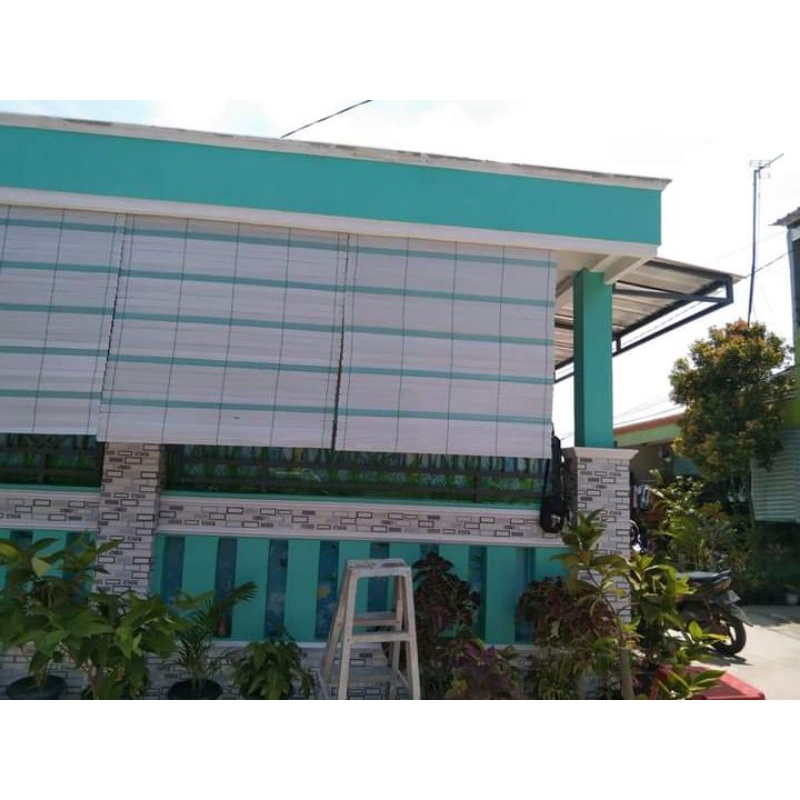 kerai fiber  140cmx150cm