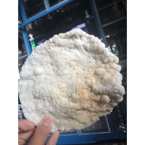 

kelempang ikan Palembang (Ogan Ilir),cemilan khas Sumsel