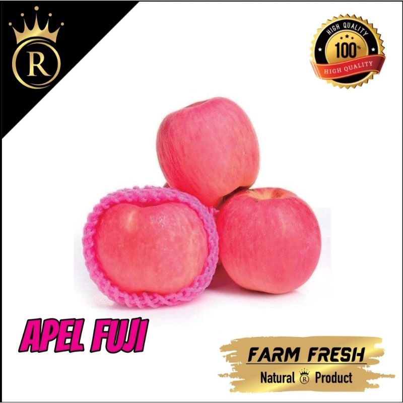 

APEL FUJI MANIS RENYAH 1Kg