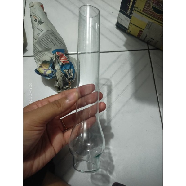 semprong kaca GB / semprong lampu