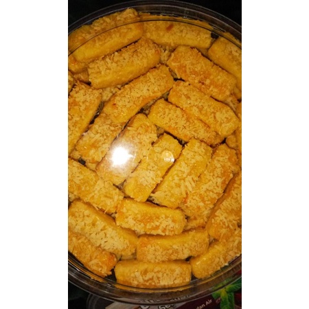 

NASTAR dan KASTENGELE HOMEMADE (500 GRAM)