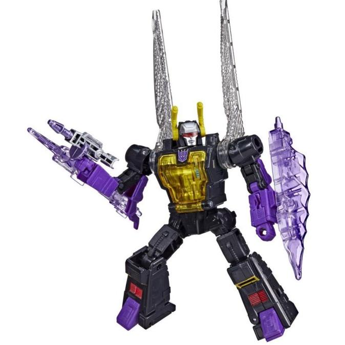 HASBRO, Transformers Legacy Deluxe Class Kickback